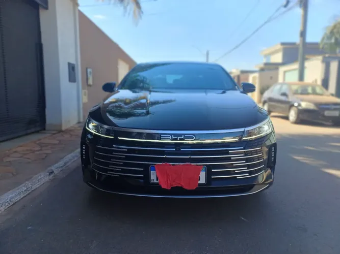 BYD King GS 1.5 16V Aut. (hibrido) 2025