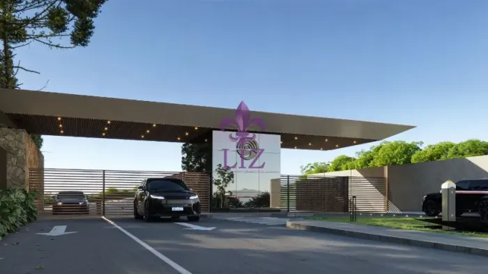 Lotes em Condomínio de 823 a 1371m² em Campina Grande do Sul próximo a Curitiba
