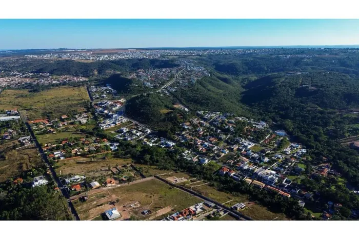 "Terreno em Brasília: Oportunidade Imperdível!"