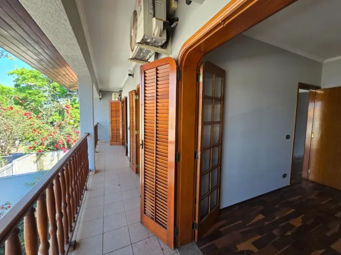 Casa com 3 quartos para alugar por R$ 4.000/mês - Werner Plaas - Americana/SP