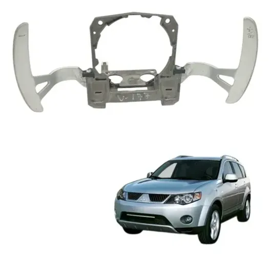 Borboleta Volante Paddle Shift Mitsubishi Outlander 2010