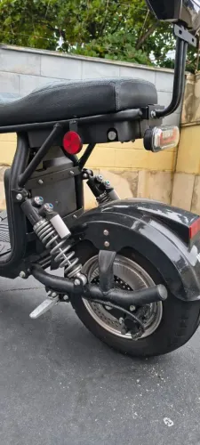 MOTO ELÉTRICA X11