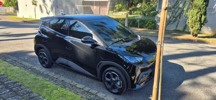 BYD Dolphin Mini (Elétrico) 2025