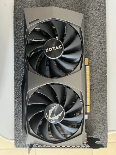 RTX 3050 8Gb Zotac 