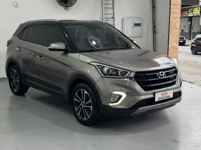 Hyundai Creta Prestige 2.0 16V Flex Aut. 2020