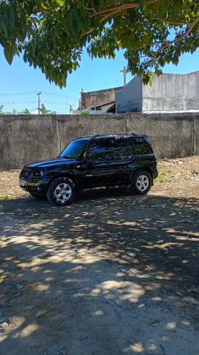 Mitsubishi Pajero TR4 2.0/ 2.0 Flex 16V 4X4 Aut. 2008