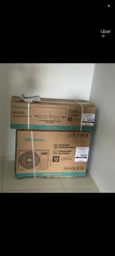Ar condicionado