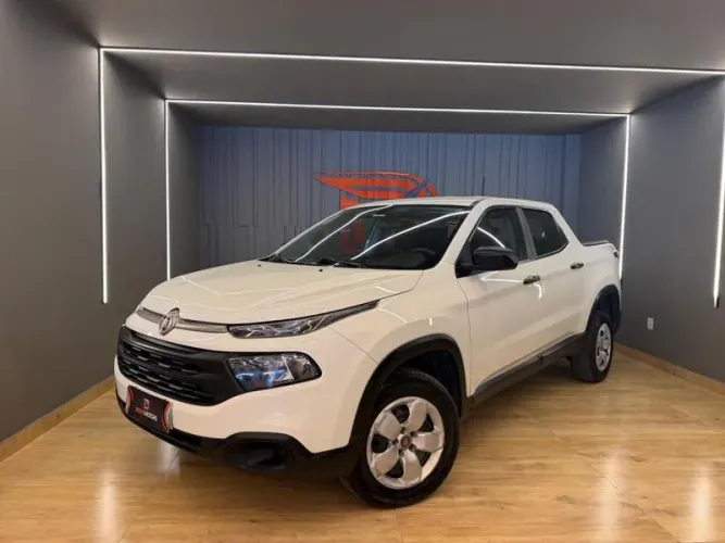Fiat Toro Blackjack 2.4 16V Flex AUT 2019