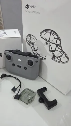DJI RC-N1 + Protetor de hélices mini 2
