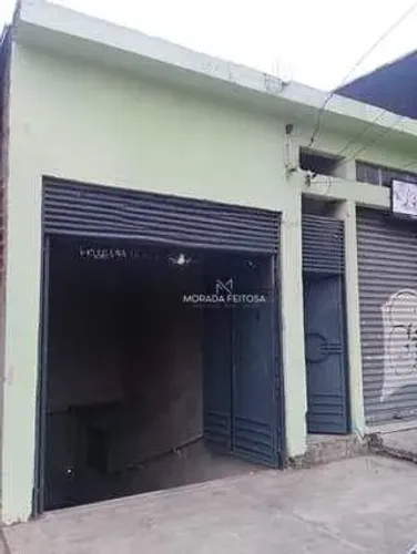 Salão para alugar, 200 m² por R$ 7.905,80/mês - Vila Marieta - São Paulo/SP
