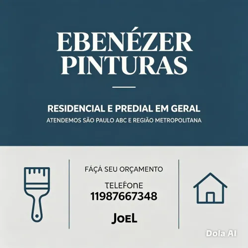 PINTOR RESIDENCIAL E PREDIAL 