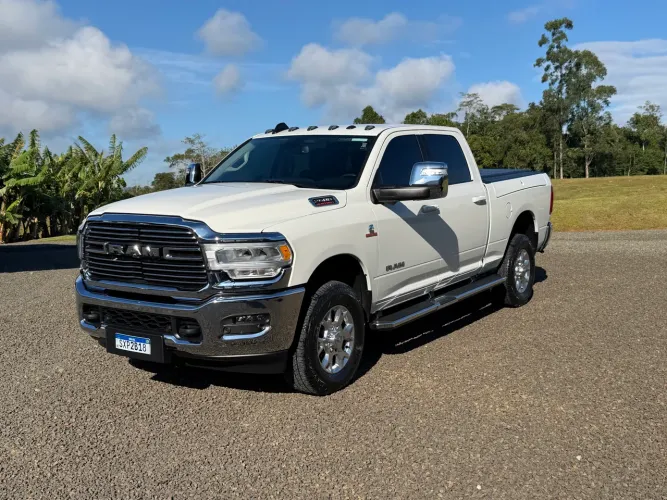 Ram 2500 Laramie 6.7 TDI CD 4X4 Diesel 2024