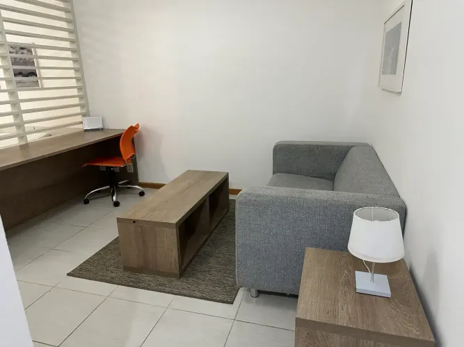 Flat mobiliado no Centro - Itaboraí - RJ