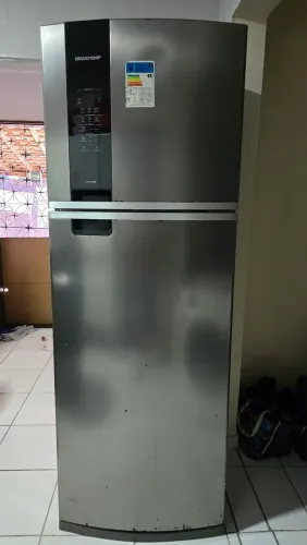 Geladeira Brastemp BRM58