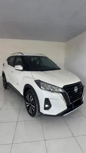 Nissan Kicks Advance 1.6 16V Flex AUT 2022