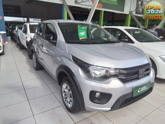 Fiat Mobi Like 1.0 Fire Flex 5P. 2025