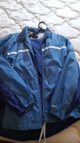Conjunto de agasalho adulto Nike original