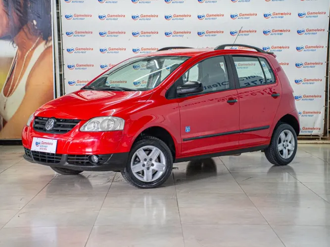 Volkswagen Fox Route 1.0 MI Total Flex 8V 5P 2008