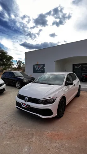 Volkswagen Polo Track 1.0 Flex 12V 5P 2025
