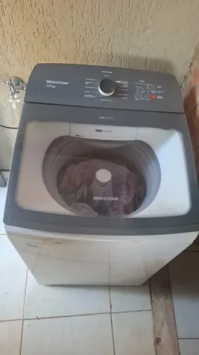 MAQUINA DE LAVAR 12K BRASTEMP