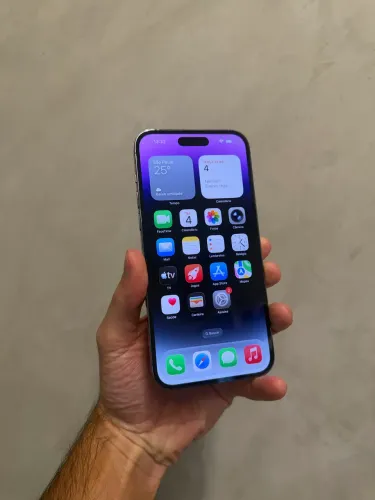 IPhone 14 Pro Max 256Gb - Com garantia