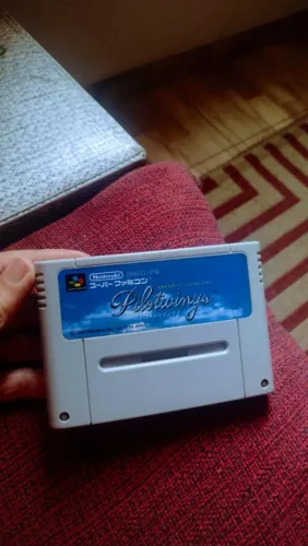 Pilotwings - SNES (Jap)