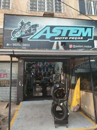 Moto peças
