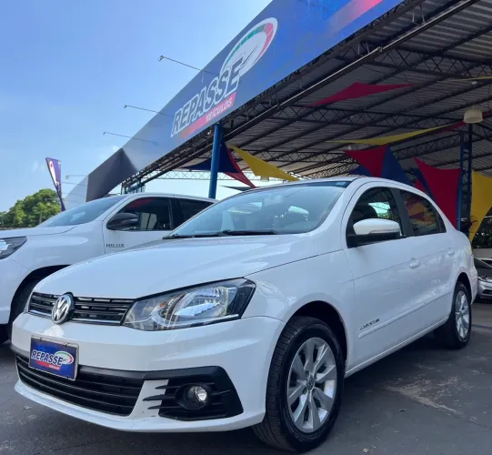Volkswagen Voyage Comf/highli. 1.6 MI T.flex 8V 4P 2017