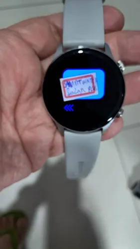 Smartwatch Haylou solar plus