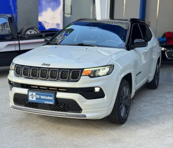 Jeep Compass S T270 1.3 TB 4X2 Flex AUT 2023