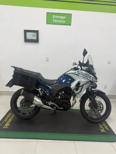 KAWASAKI VERSYS -X 300 TOURER