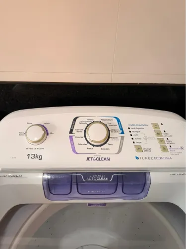 Maquina de lavar 