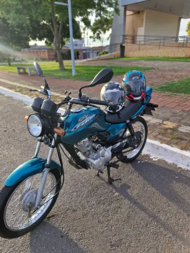 HONDA CG 125 TITAN KS