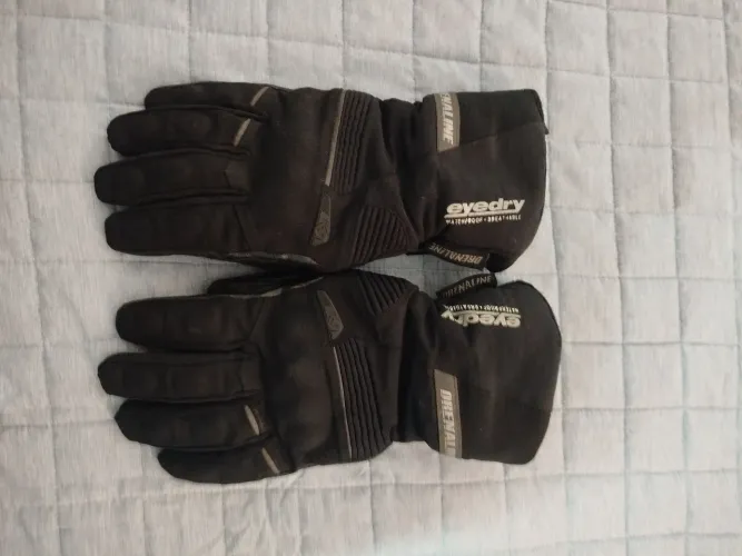 Luva eyedry drenaline impermeável