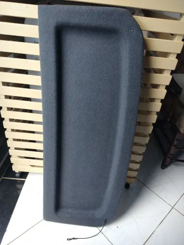 Tampão de porta malas