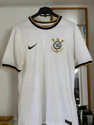 Camisa Corinthians Modelo Jogador 22/23