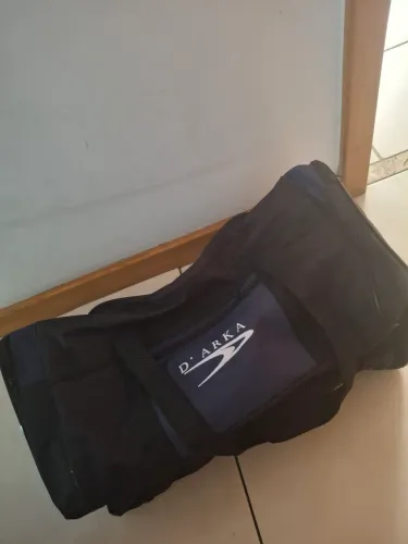 mala dar ka média para viagens curtas ou esportes 