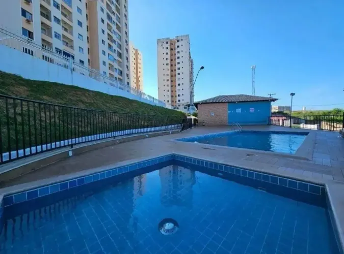 APARTAMENTO ATAÍDE  VILA VELHA/ES 2 QUARTOS | VARANDA | 1 VAGA
