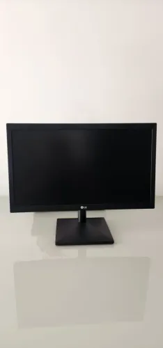 Vendo monitor LG 20" HD 75hz LED HDMI VGA