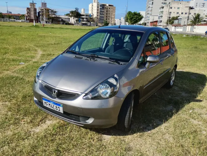 Honda Fit LX 1.4/ 1.4 Flex 8v/16v 5P Mec. 2006