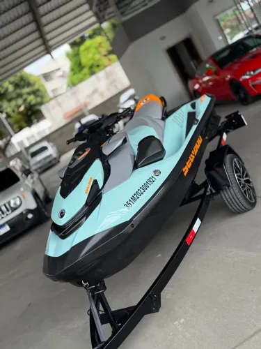 Jetski Seadoo WAKE 170