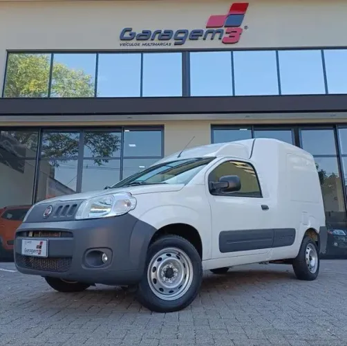 Fiat Fiorino Endurance EVO 1.4 Flex 8V 2P 2021