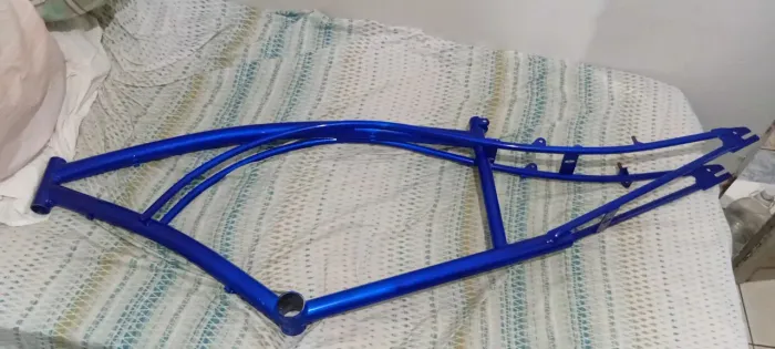 Quadro bike chopper