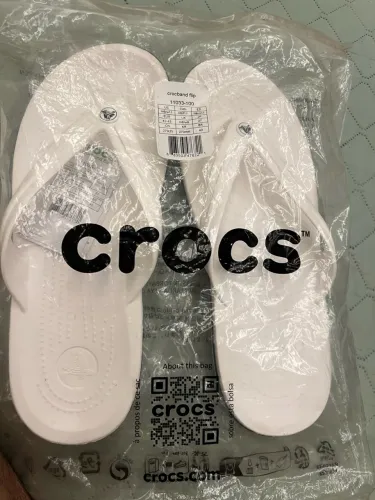 VENDO CROCS NUNCA USADA!!!