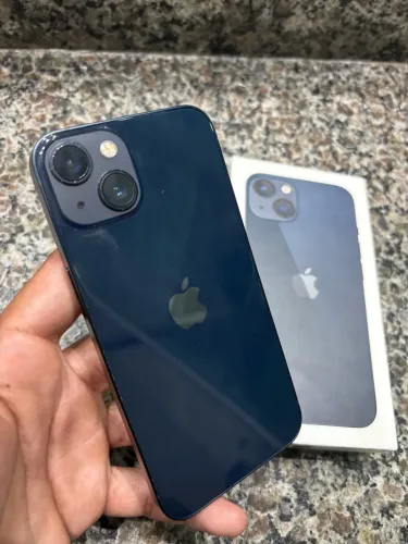 iPhone 13 128GB Midnight | Bateria 88% | Original | Caixa + Cabo | R$ 1.800