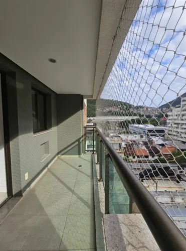 Botafogo 2 Quartos 90m² com 01 Vaga na Escritura + Lazer Completo