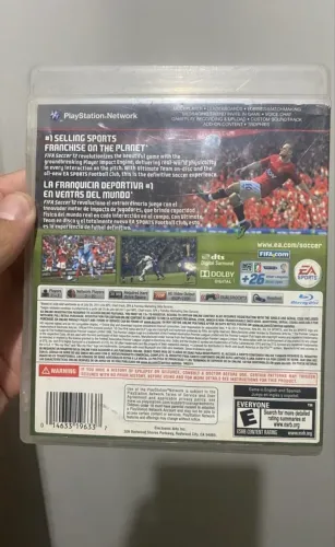 ? Jogos PS3 Originais ? FIFA Soccer 12 | ? PES 2011