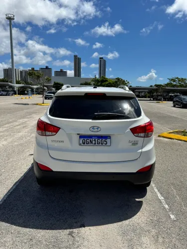 Hyundai IX35 GLS 2.0 16V 2WD Flex Aut. 2015