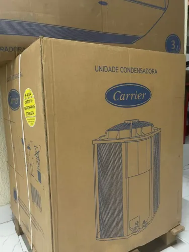 Ar-condicionado Carrier Split Tipo Teto Xperience - Produto novo