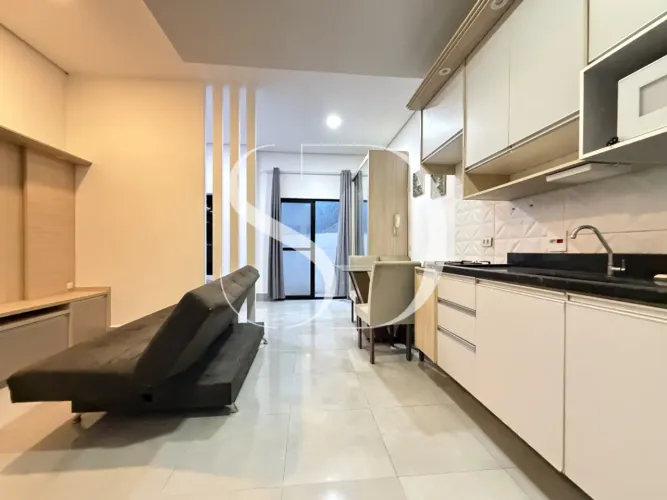 Apartamento pequeno para venda na Vila Carrão